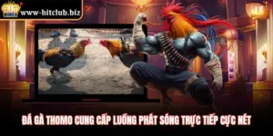 Đá Gà Thomo Cung Cấp Luồng Phát Sóng Trực Tiếp Cực Nét
