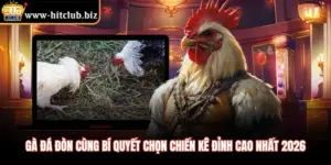 Gà Đá Đòn Cùng Bí Quyết Chọn Chiến Kê Đỉnh Cao Nhất 2026