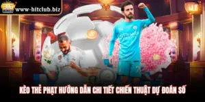 Kèo Thẻ Phạt Hướng Dẫn Chi Tiết Chiến Thuật Dự Đoán Số